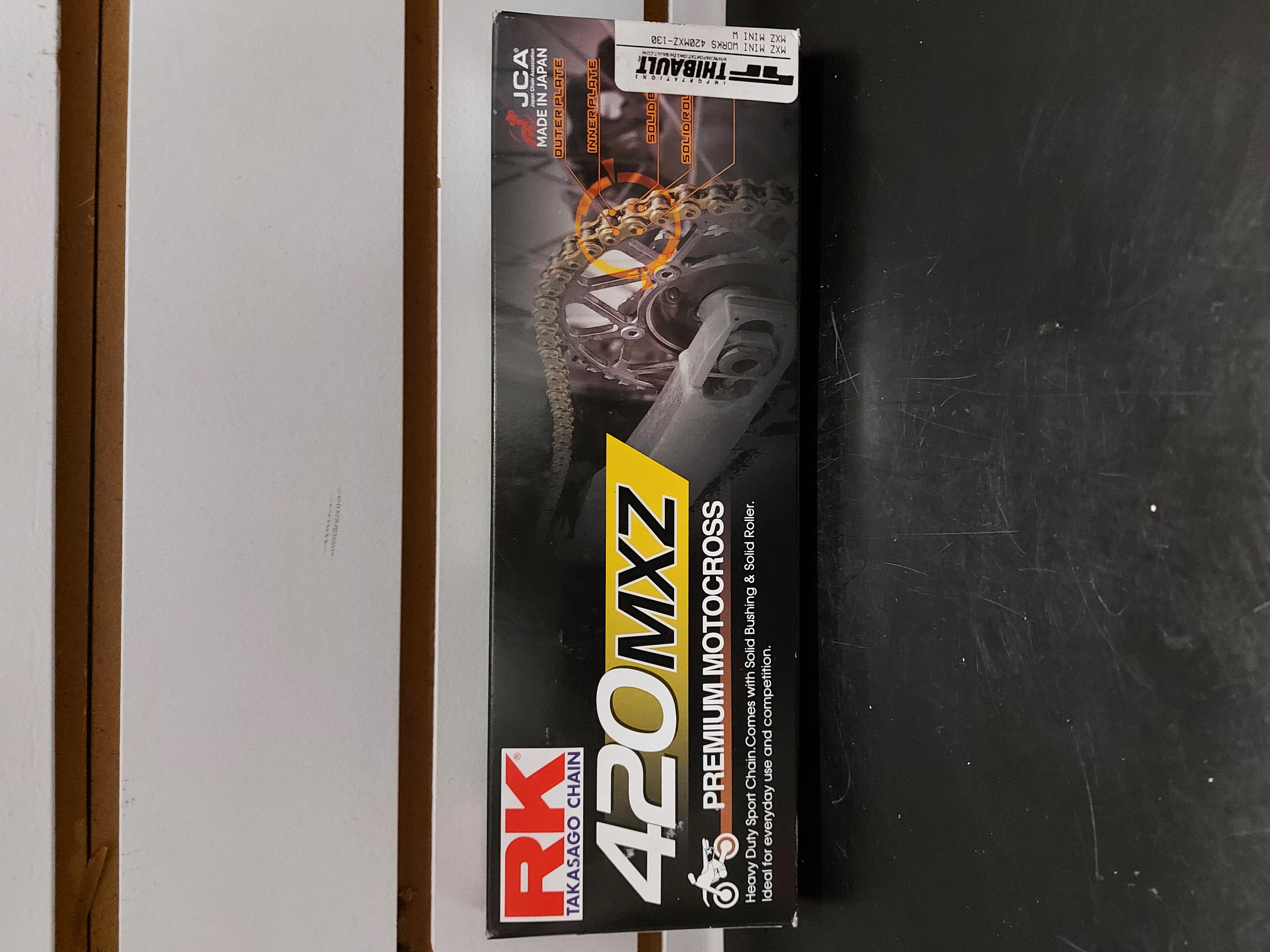 MXZ MINI WORKS 420MXZ-130